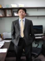 Professor Jyh-Bin Yang